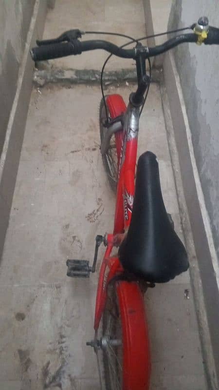 8 years bicycle final price 0