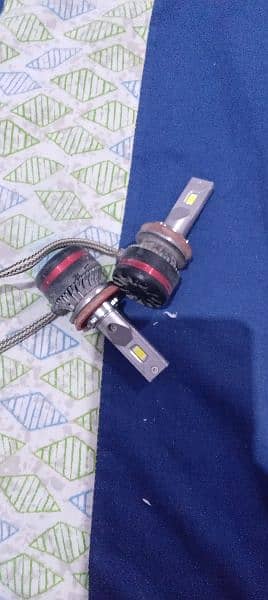 Conpex H11 Canbus LED Head Light 1