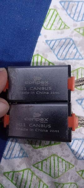 Conpex H11 Canbus LED Head Light 2