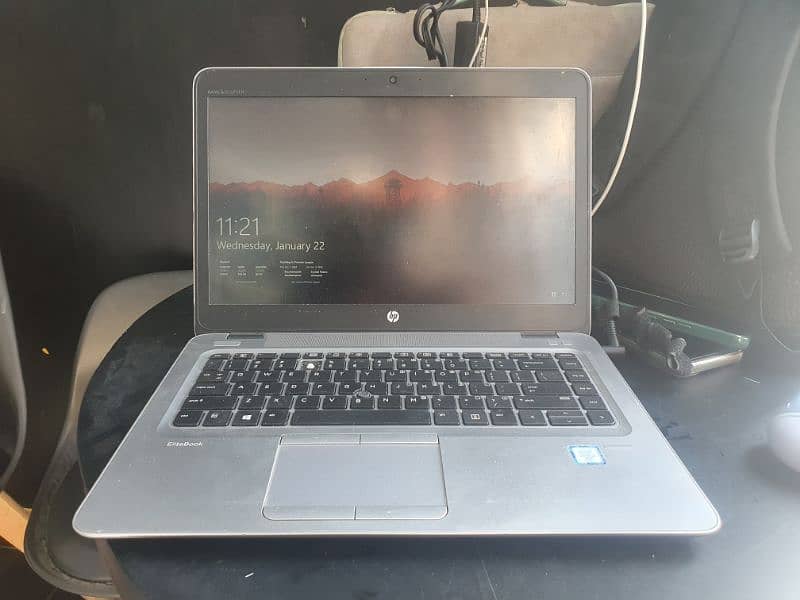 HP Elitebook 840 G4 i5 7Th Gen 0