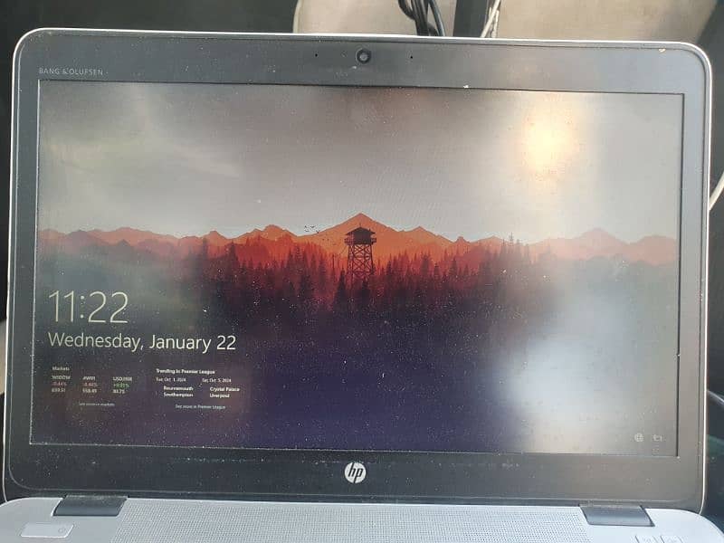 HP Elitebook 840 G4 i5 7Th Gen 2