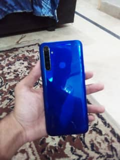 realme 5s model