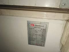 Dawlance chest freezer