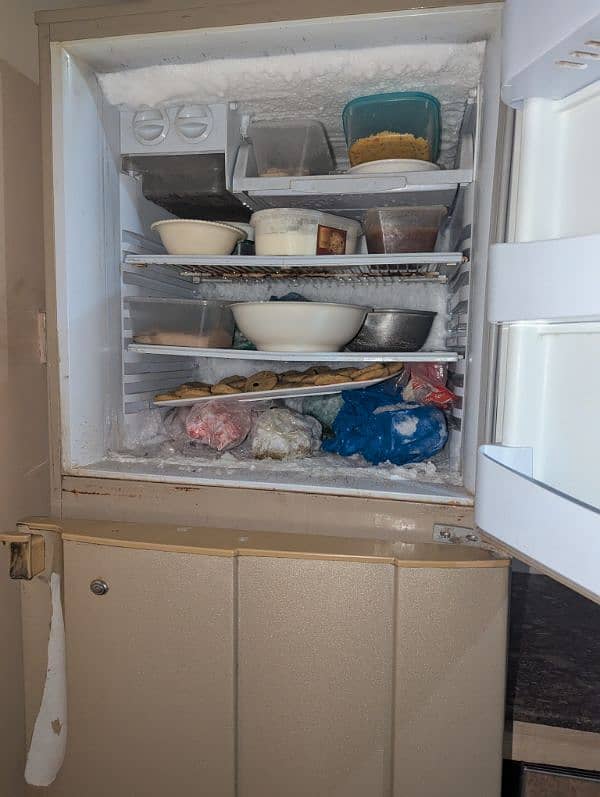 pel refrigerator,model ka name nhi pta,working condition me he 2