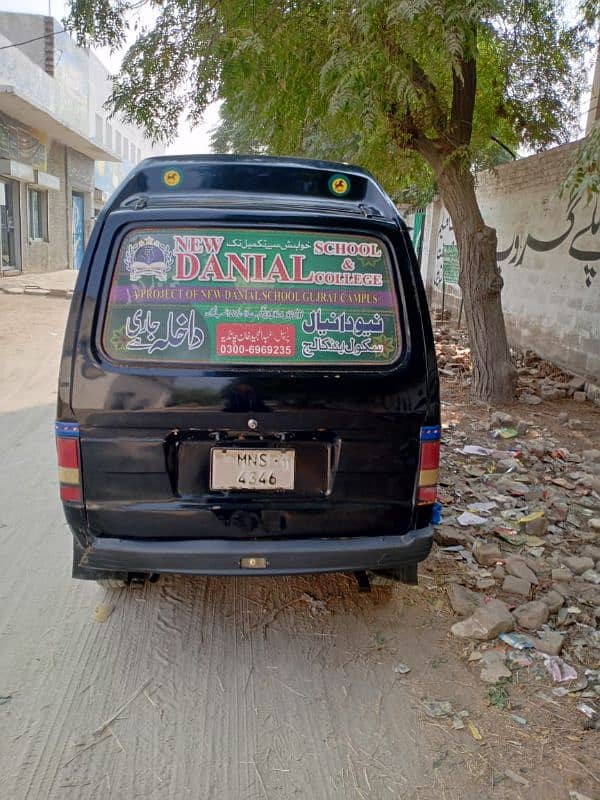 Suzuki Carry 2011 1