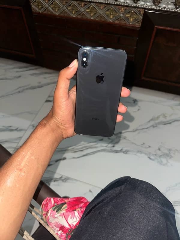 iphone Xs Max non pta factory unlocked 256 gb 2