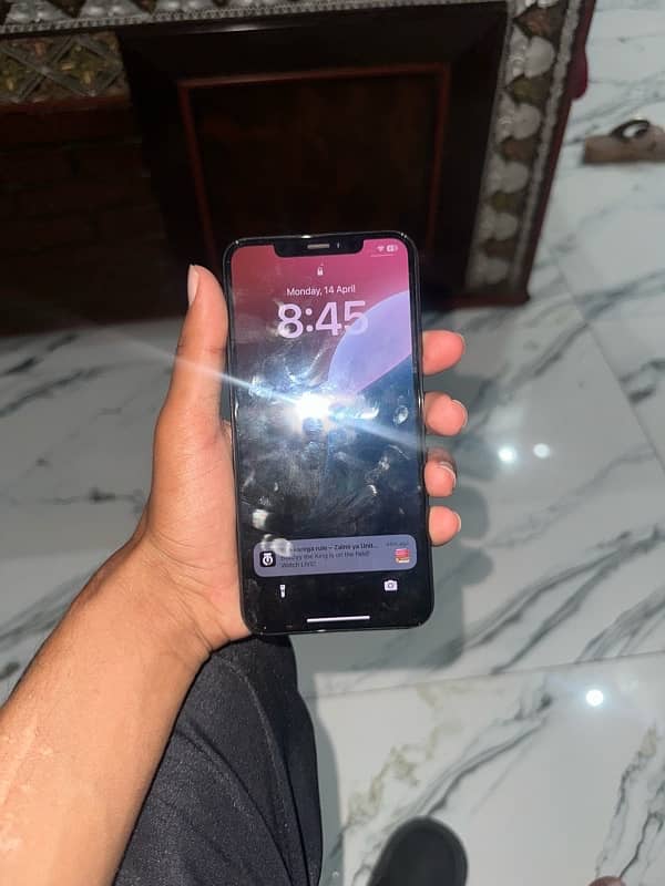 iphone Xs Max non pta factory unlocked 256 gb 5