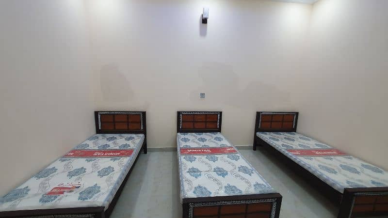 Running boys hostel setup for sale 0