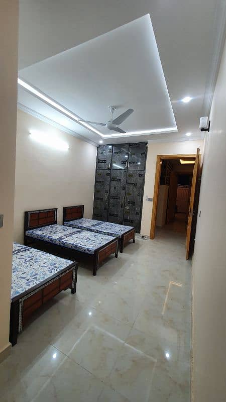 Running boys hostel setup for sale 2