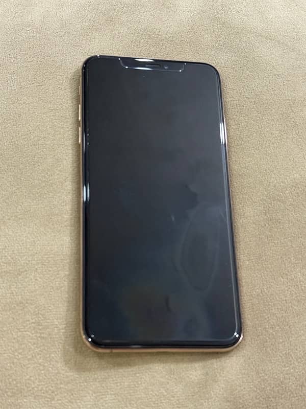 iPhone XS Max - PTA APPROVED 1