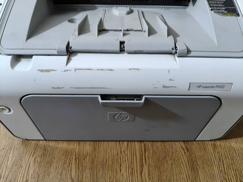 HP LaserJet P1102 3