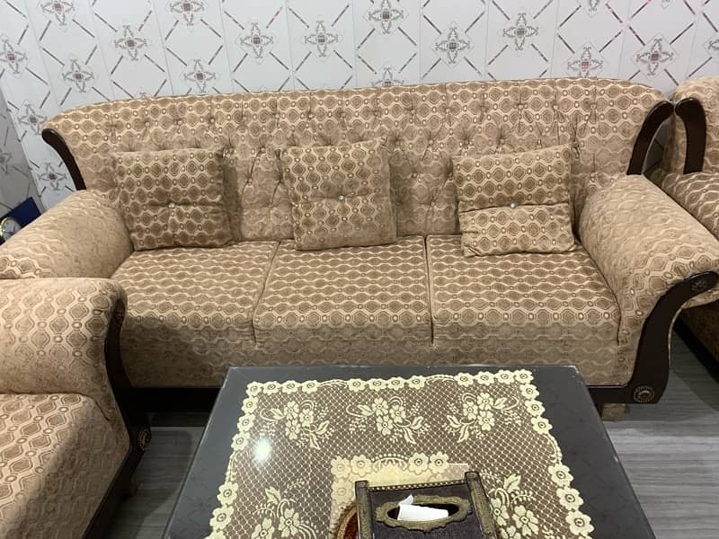 Sofa Set 3-2-2 0
