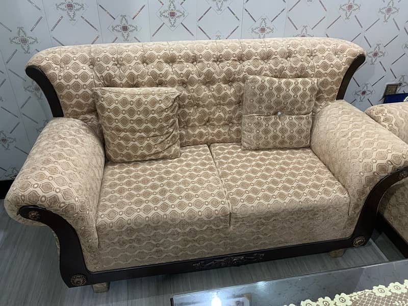 Sofa Set 3-2-2 1