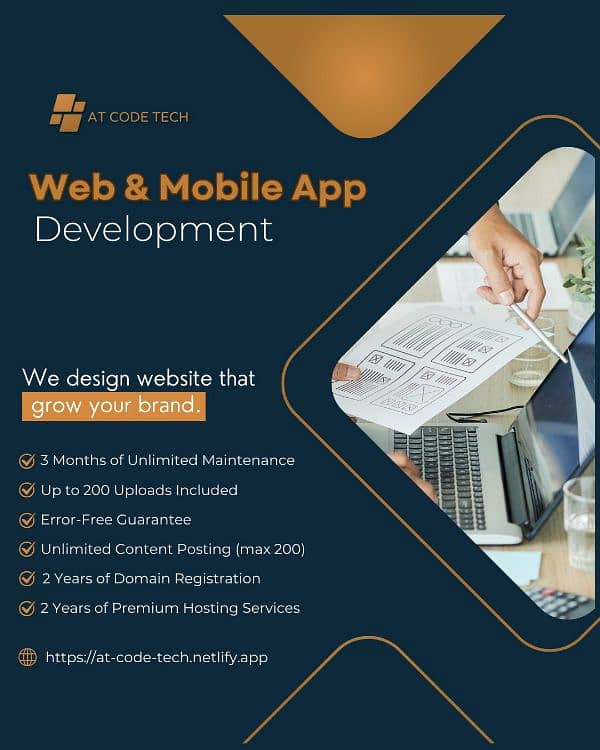 Web & Mobile App Development 0