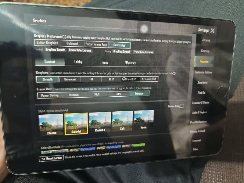 Apple ipad 5 mini | Power Button not working 1