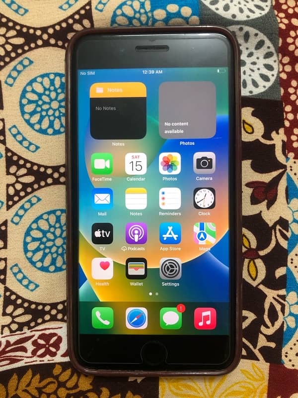 iphone 8 plus 0
