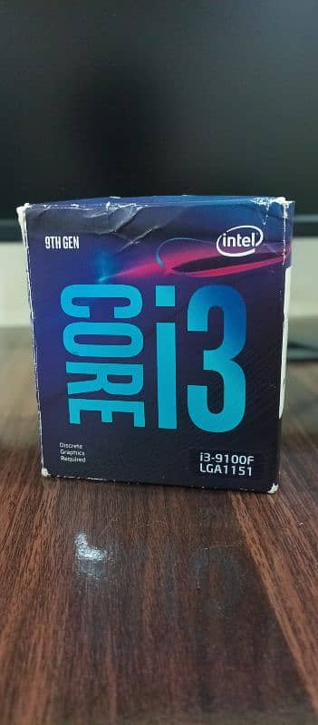 White Tower PC with i3 9100f (SEE DESCRIPTION) 2