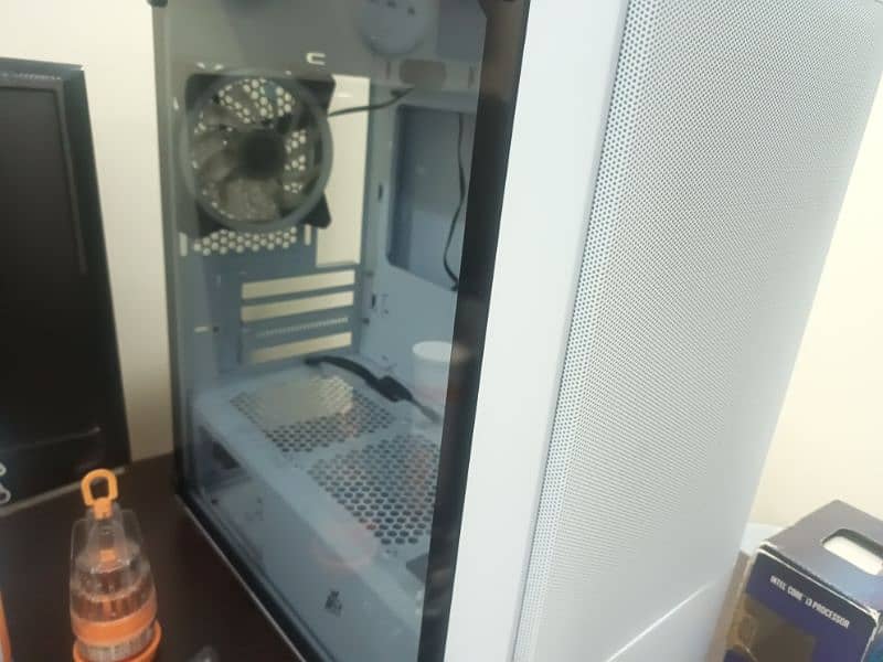 White Tower PC with i3 9100f (SEE DESCRIPTION) 6