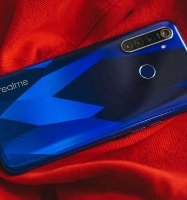 Oppo Realme 5 Gorilla Glass screen 4/64 1