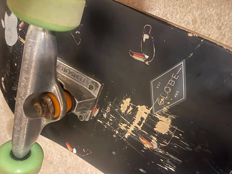 Unique/Imported Fast Running Skateboard, Premium Quality 2