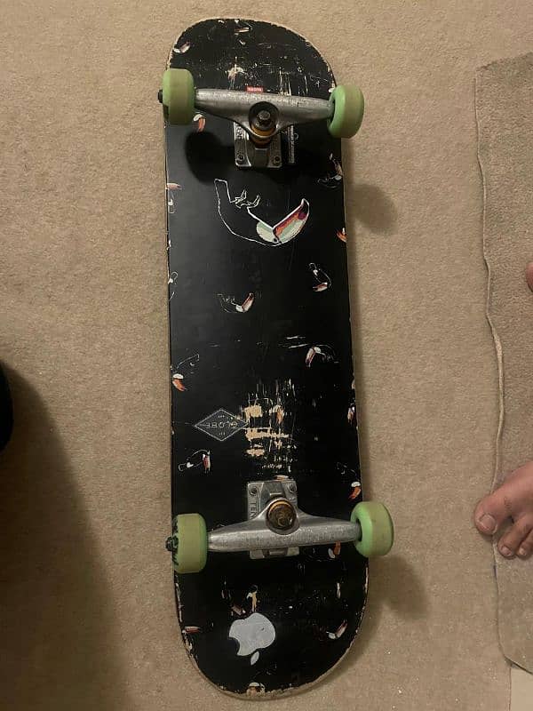 Unique/Imported Fast Running Skateboard, Premium Quality 3