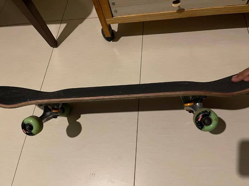 Unique/Imported Fast Running Skateboard, Premium Quality 4