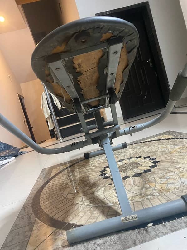 abking  exercise machine in good condition 6