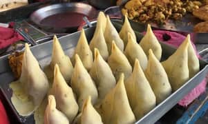 Bara kacha samosa 250 12 peace my wthapp 03319367083