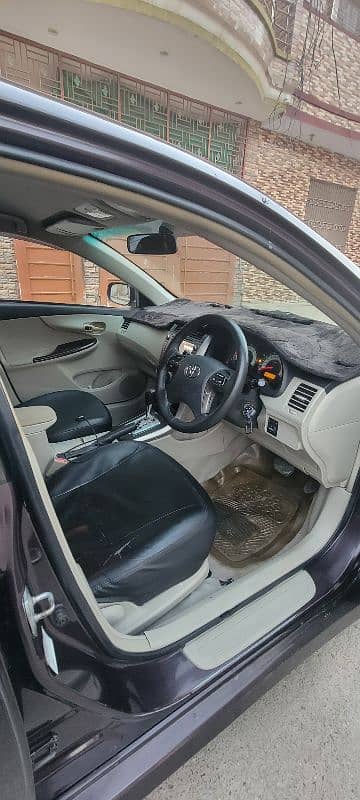 Toyota Corolla Altis Crouistronic 1.6 Automatic 6