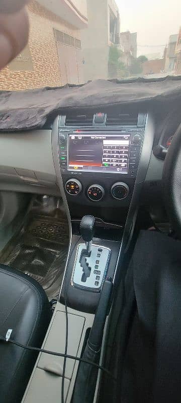 Toyota Corolla Altis Crouistronic 1.6 Automatic 7