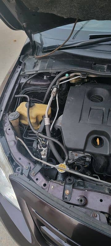 Toyota Corolla Altis Crouistronic 1.6 Automatic 12