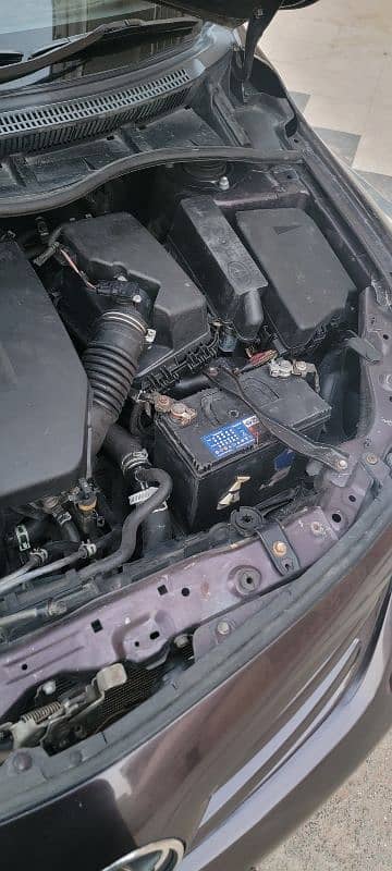 Toyota Corolla Altis Crouistronic 1.6 Automatic 14