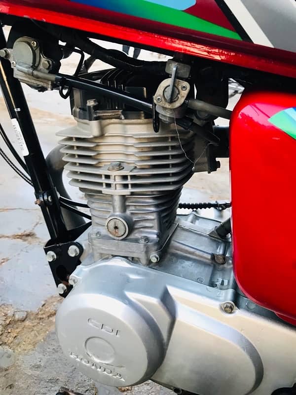 Honda 125 9