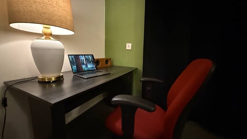 Branded Computer Table with Imported Chair 1