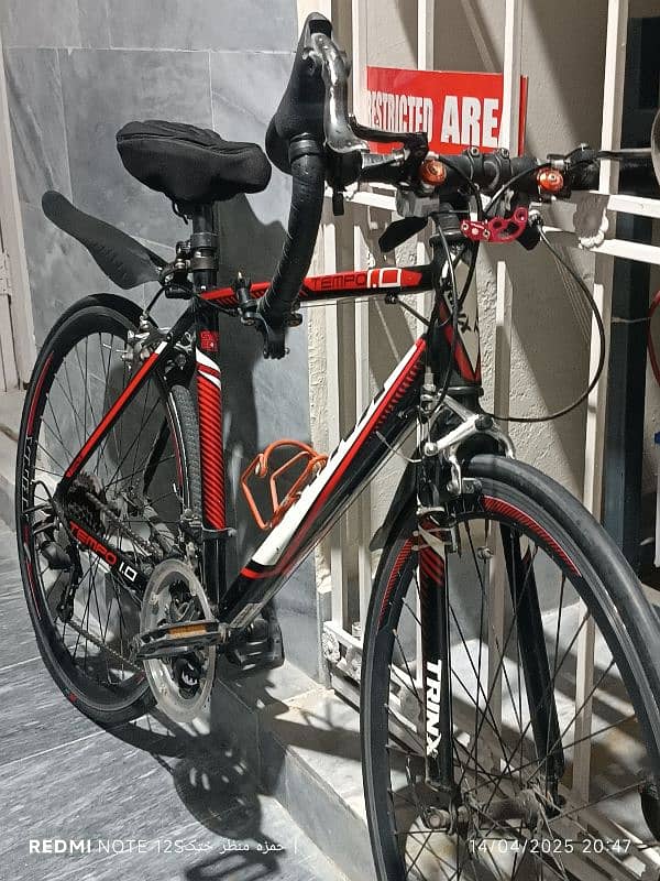 Trinx tempo 1.0 italian import. 0