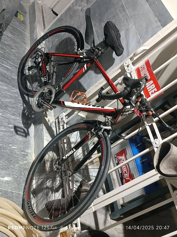Trinx tempo 1.0 italian import. 2