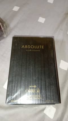 Almirah absolute original