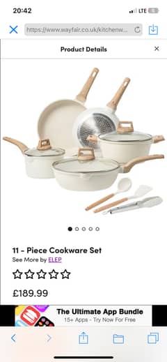 Cookware