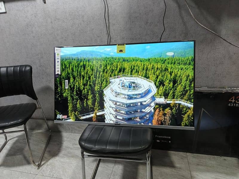 43 InCh - Android LED Tv New Model  03024036462 0