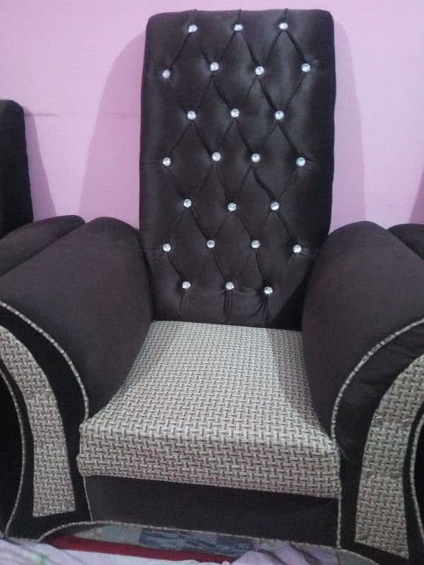 7 seater Sofa Set 1