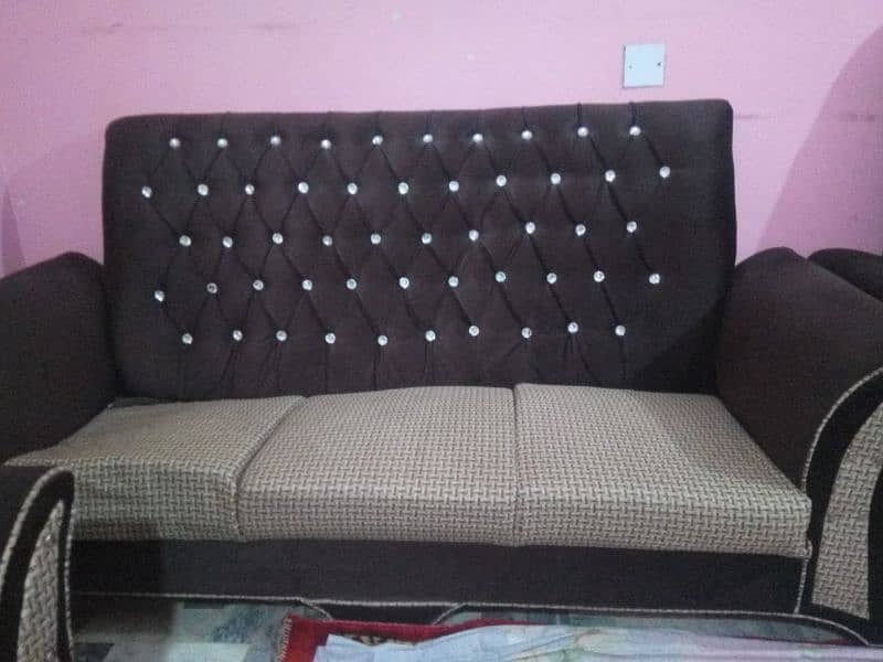 7 seater Sofa Set 3