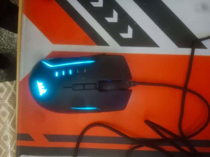 Ryzen 5 5600 Gaming PC with RX 5700XT, SSDs & RGB Setup 2