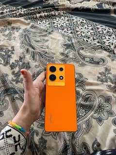 infinix note 30 complete box