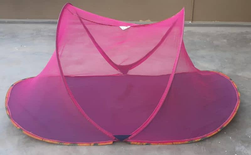 Machar Dani / mosquito net 1