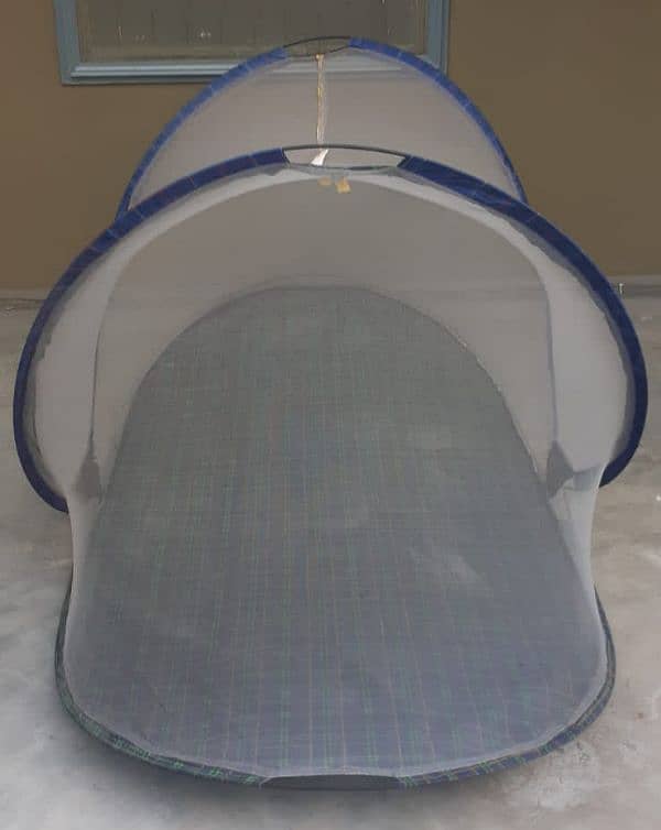 Machar Dani / mosquito net 3