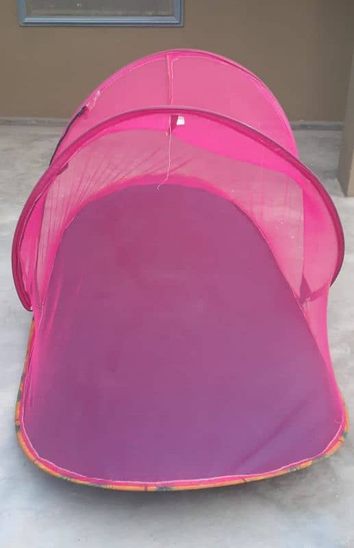 Machar Dani / mosquito net 4