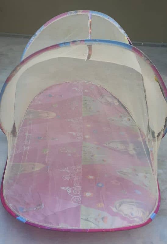 Machar Dani / mosquito net 5