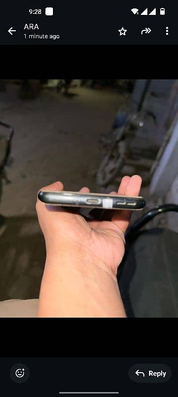 OnePlus 9R PTA APVED 2