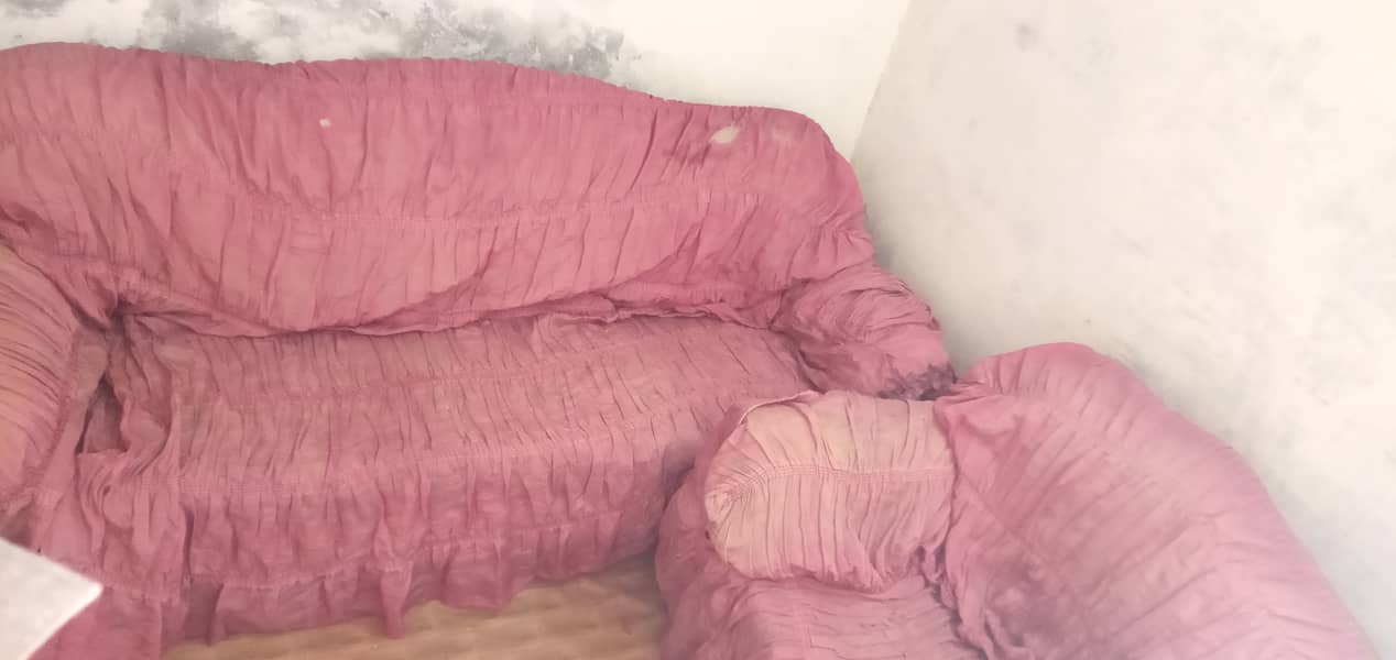 5 seater sofa set. New. 10/10 2