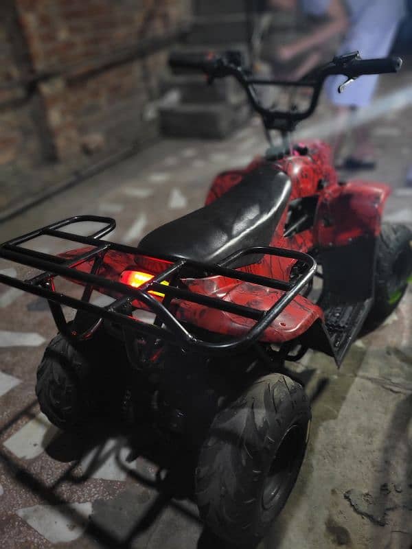 Atv for sale 4